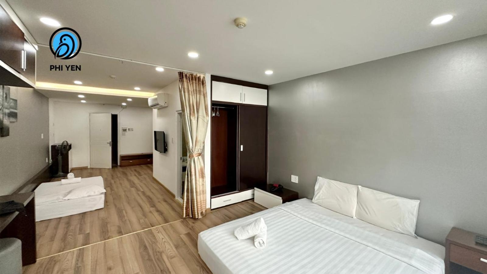 Phi Yen Muong Thanh 60 Apartment Nha Trang Exterior photo